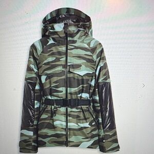 Holden Camouflage Ski & Snow Jacket